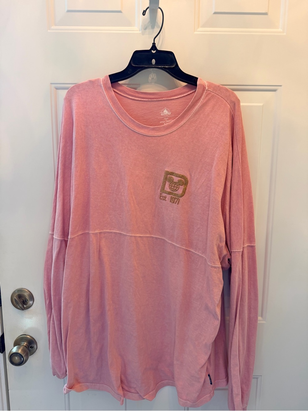 Disney Spirit Jersey - Rose Gold - WDW